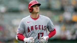 Shohei Ohtani Cleared Out Locker; Angels Star Has Season-Ending