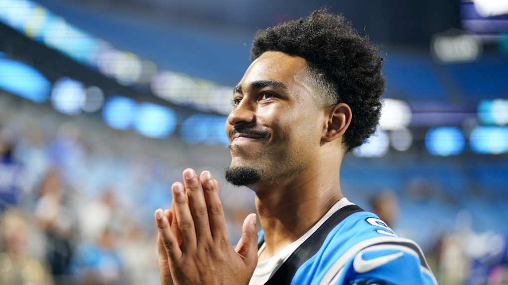 Panthers confident No. 1 pick Bryce Young is getting enough