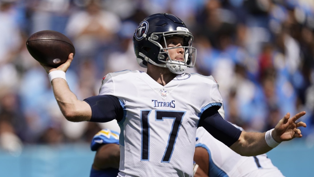 Tannehill eager to bounce back as Titans, Chargers each try to avoid 0-2  start, Sports