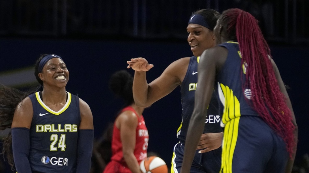 Atlanta Dream: Allisha Gray 2023 - Officially Licensed WNBA