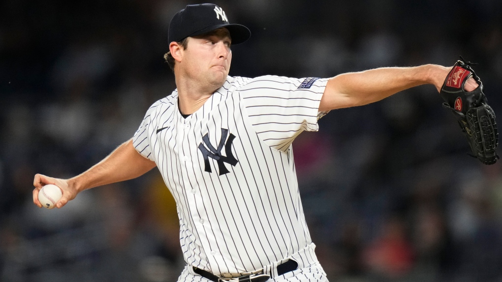 Cole joins Yankees on 9-year deal  Yankees, New york yankees, New
