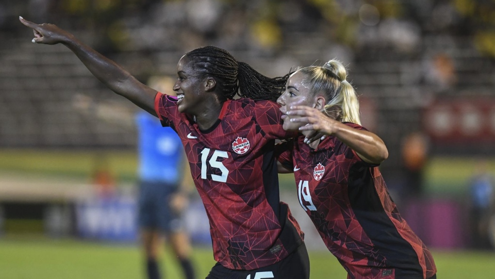 This isn't over,' women's national team says in announcing interim  compensation deal with Canada Soccer