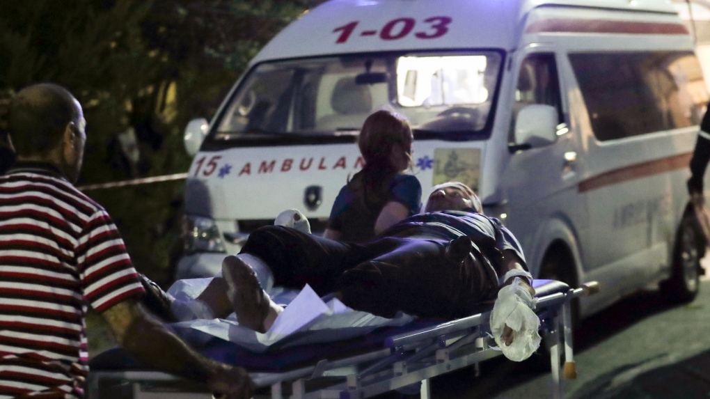 20 dead in gas station explosion as Nagorno Karabakh residents