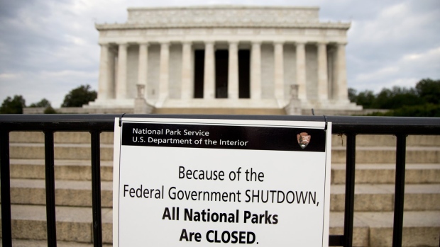 U.S. Government SHUTDOWN 