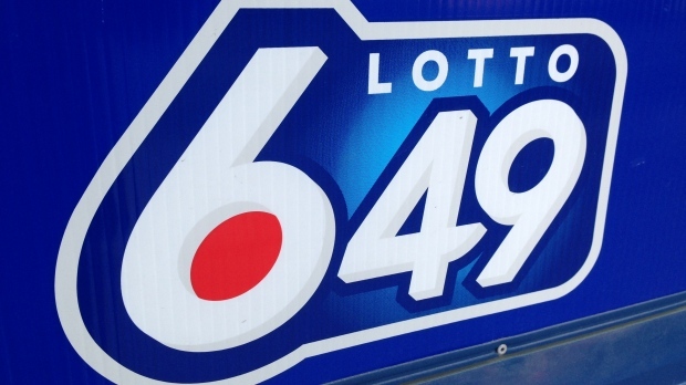 Winning 68M Lotto 6 49 ticket sold in Toronto CP24