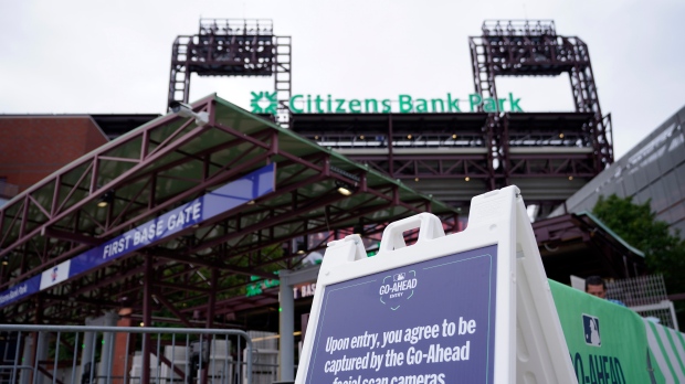 Phillies deny fan's emotional support alligator from entering