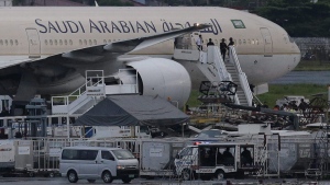 Saudi Arabian Airlines