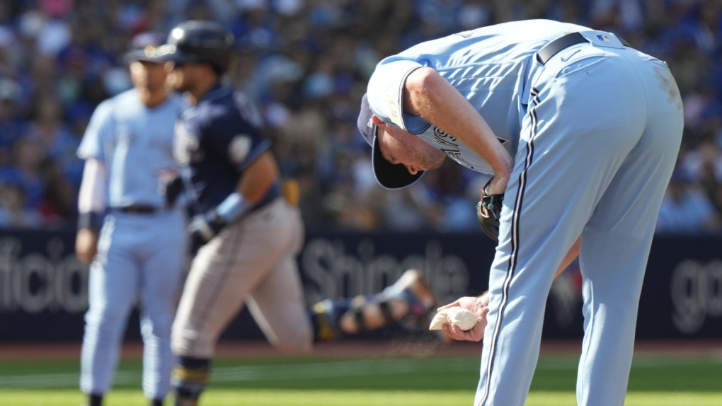 Toronto Blue Jays ready to celebrate return to post-season