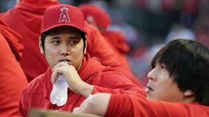 Shohei Ohtani, Ippei Mizuhara