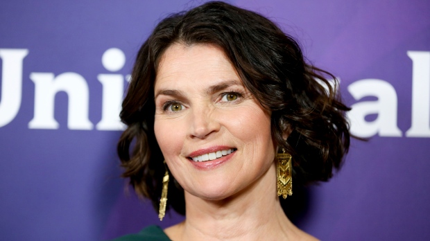 Julia Ormond