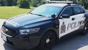 NRPS Niagara police