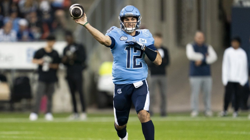 What to expect from Chad Kelly with the Argonauts this season 