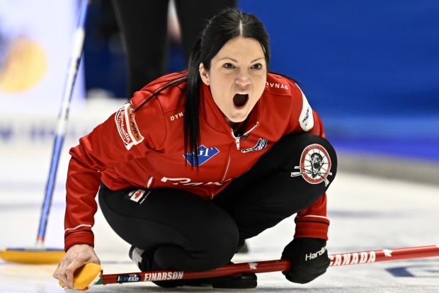 Kerri Einarson