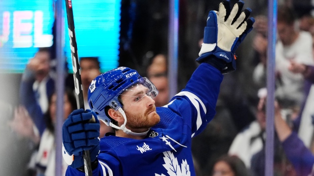 Toronto Maple Leafs Officially Unveil Stadium Series Jerseys - Last Word On  Hockey