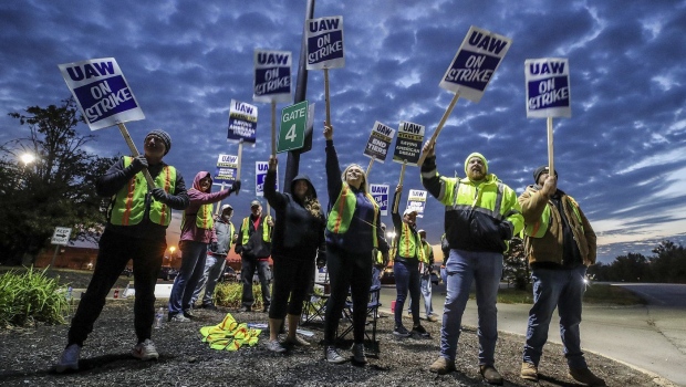 UAW strike