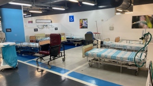 Hospital in Israel