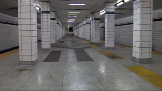 TTC opening abandoned subway station for Halloween event | CP24.com