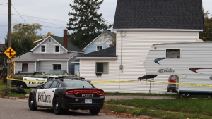 Sault St Marie shooting