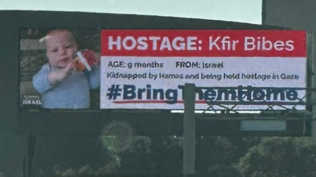 kidnapped billboard