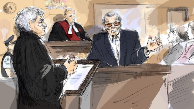 彼得·尼尔加德预计将在多伦多审判中进一步作证