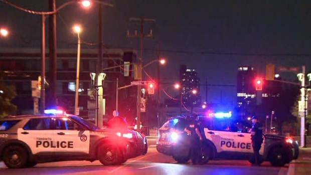 多伦多东部发生凌晨枪击事件，一人送医：警方