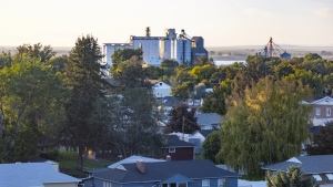 American Falls, Idaho