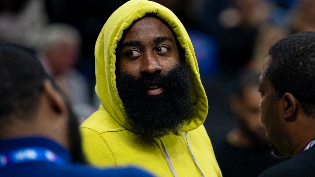 James Harden jokes about missing the Met Gala following career night