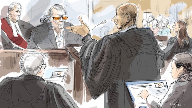 彼得·尼加德将在性侵审判中进一步作证