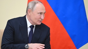 President Vlad Putin