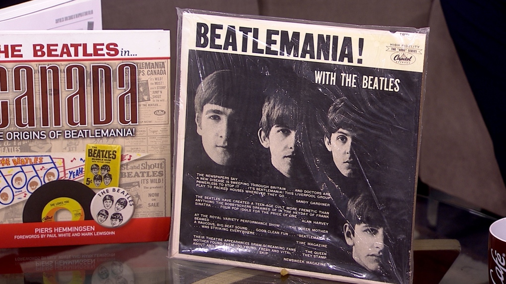 Celebrating the Beatles | CP24.com