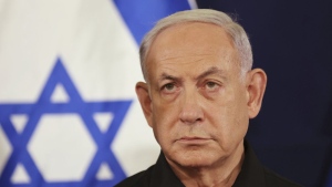 Benjamin Netanyahu