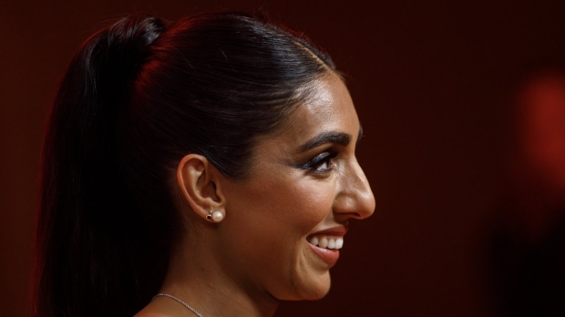 Canadian poet Rupi Kaur