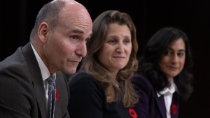 Duclos, Freeland