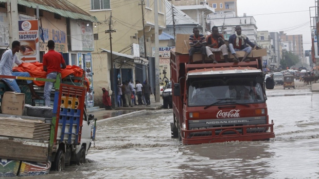 flood Somalia