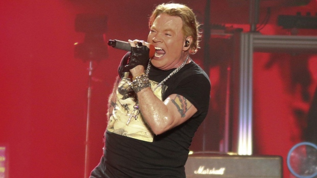 Axl Rose