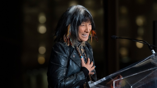 buffy sainte marie