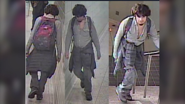 多伦多警方寻找嫌疑人，涉嫌在伍德拜恩车站进行猥亵行为