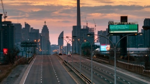 Gardiner Expressway