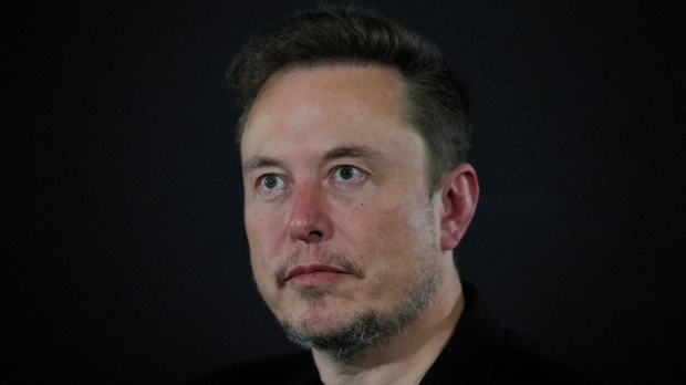 elon musk israel