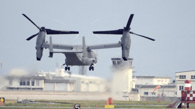 CV-22 Osprey