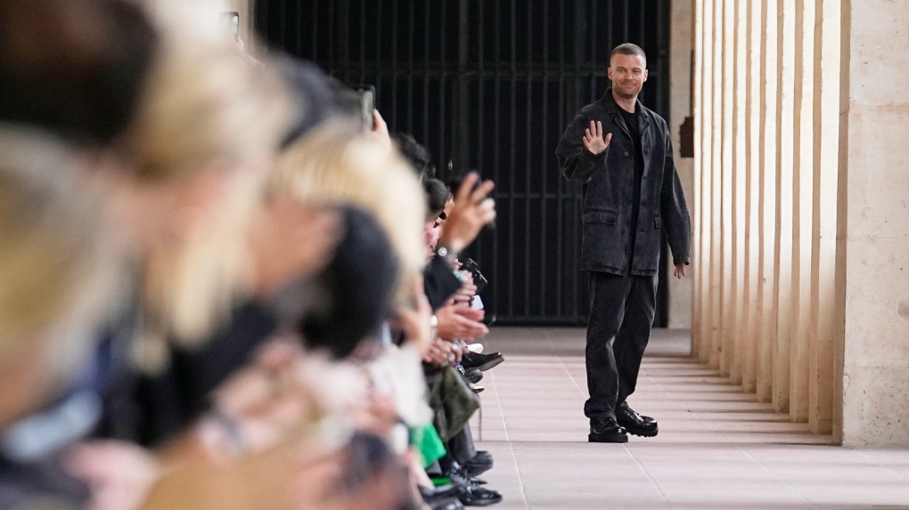 Givenchy reveals its first children's collection