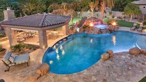 Outdoor Pools 