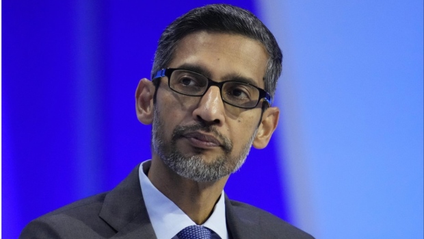 Sundar Pichai