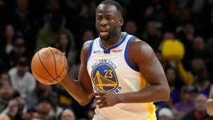 NBA suspends Warriors' Draymond Green indefinitely after latest