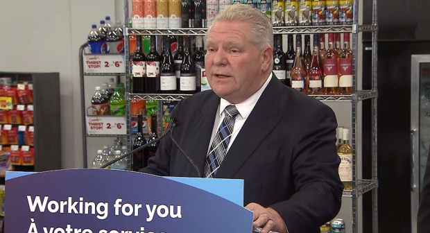 Ford government hits reverse on Peel Region breakup, eyes new deal