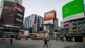 Yonge-Dundas Square