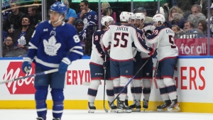 NHL Scores: Senators blow Leafs away with huge comeback