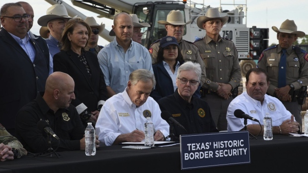 Gov. Greg Abbott