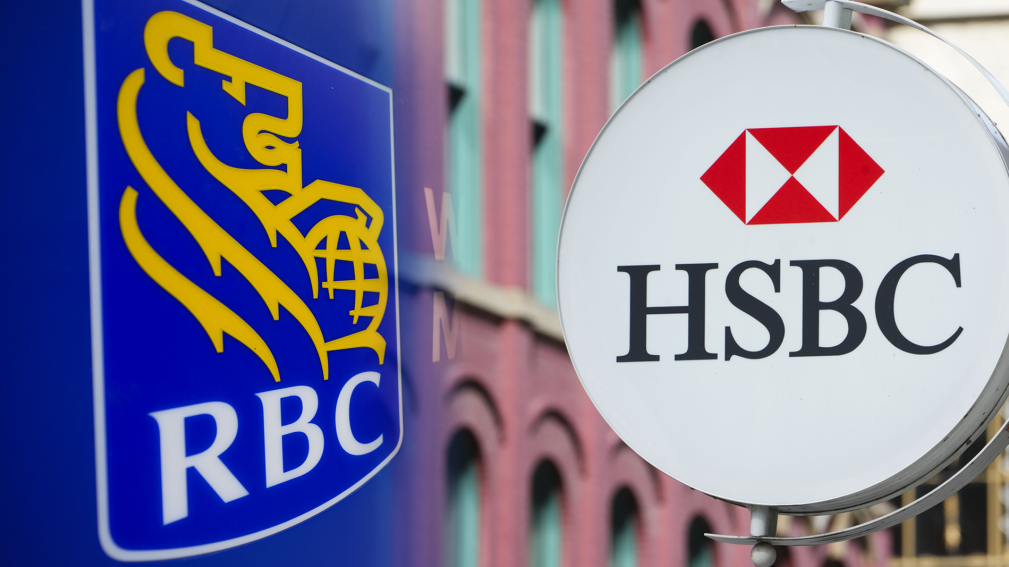 RBC to close 25 HSBC locations CP24