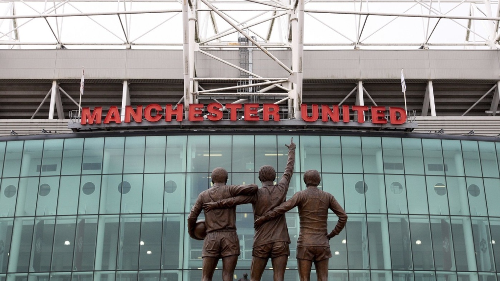 Manchester United announces deal to sell up to 25% of EPL club to